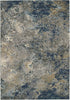 Artworks ATW02 Blue/Grey Area Rug by Nourison main image