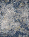 Artworks ATW02 Blue/Grey Area Rug by Nourison Main Image