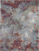 Artworks ATW02 Seafoam/Brick Area Rug by Nourison Main Image