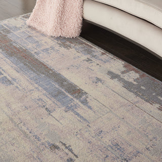 Artworks ATW04 Multicolor Area Rug by Nourison Detail Image