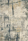 Artworks ATW05 Ivory/Navy Area Rug by Nourison main image