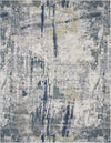 Artworks ATW05 Ivory/Navy Area Rug by Nourison Main Image