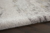 Sleek Textures SLE03 Brown/Ivory Area Rug by Nourison Room Image Feature