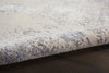 Sleek Textures SLE06 Ivory/Grey Area Rug by Nourison Room Image Feature