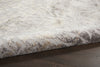 Sleek Textures SLE07 Ivory/Beige Area Rug by Nourison Room Image Feature