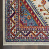 Persian Vintage PRV03 Ivory/Multi Area Rug by Nourison Corner Image
