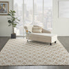 Calabas CLB05 Beige/Cream Area Rug by Nourison Main Image