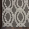 Calabas CLB05 Ivory/Grey Area Rug by Nourison main image