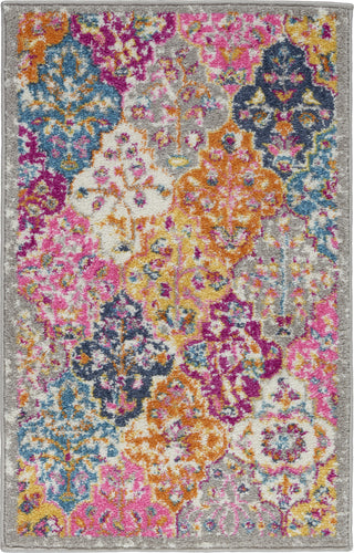 Nourison Passion PSN21 Multicolor Area Rug