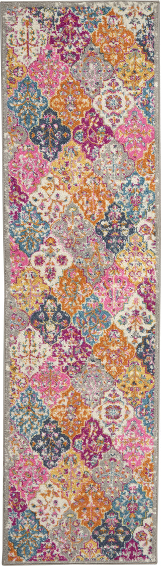 Passion PSN21 Multicolor Area Rug by Nourison Main Image