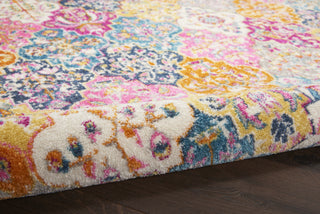 Passion PSN21 Multicolor Area Rug by Nourison Room Image