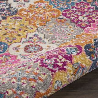 Passion PSN21 Multicolor Area Rug by Nourison Room Image