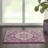 Passion PSN22 Pink Area Rug by Nourison Texture Image