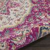 Passion PSN22 Pink Area Rug by Nourison Room Image