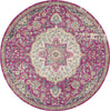 Passion PSN22 Pink Area Rug by Nourison Main Image