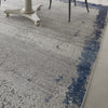 Imprints IMT01 Grey/Navy Area Rug by Nourison Detail Image