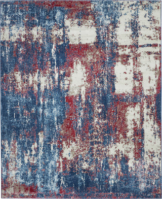 Imprints IMT02 Multicolor Area Rug by Nourison main image