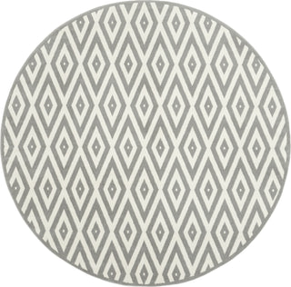 Nourison Grafix GRF18 White/Grey Area Rug Main Image