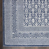 Royal Moroccan RYM01 Blue/Grey Area Rug by Nourison Main Image