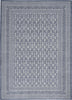 Royal Moroccan RYM01 Blue/Grey Area Rug by Nourison Main Image