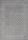 Royal Moroccan RYM02 Charcoal/Silver Area Rug by Nourison Main Image