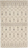 Royal Moroccan RYM03 Beige/Grey Area Rug by Nourison main image