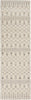 Nourison Royal Moroccan RYM03 Beige/Grey Area Rug Runner