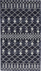Royal Moroccan RYM03 Navy/Grey Area Rug by Nourison main image