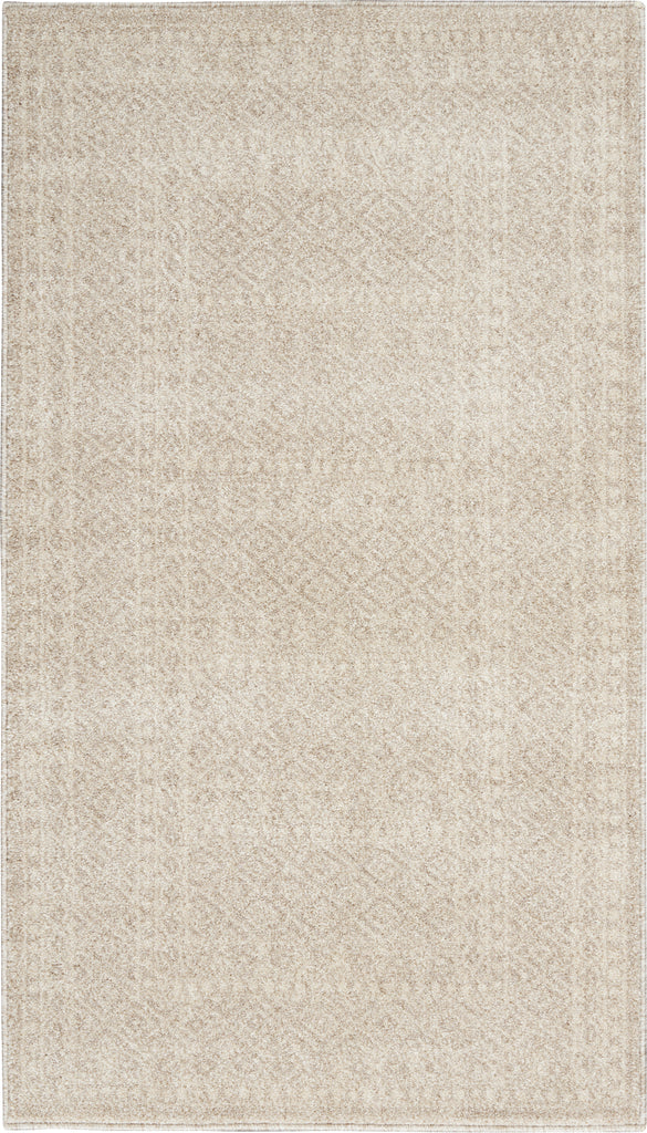 Royal Moroccan RYM04 Beige Area Rug by Nourison main image