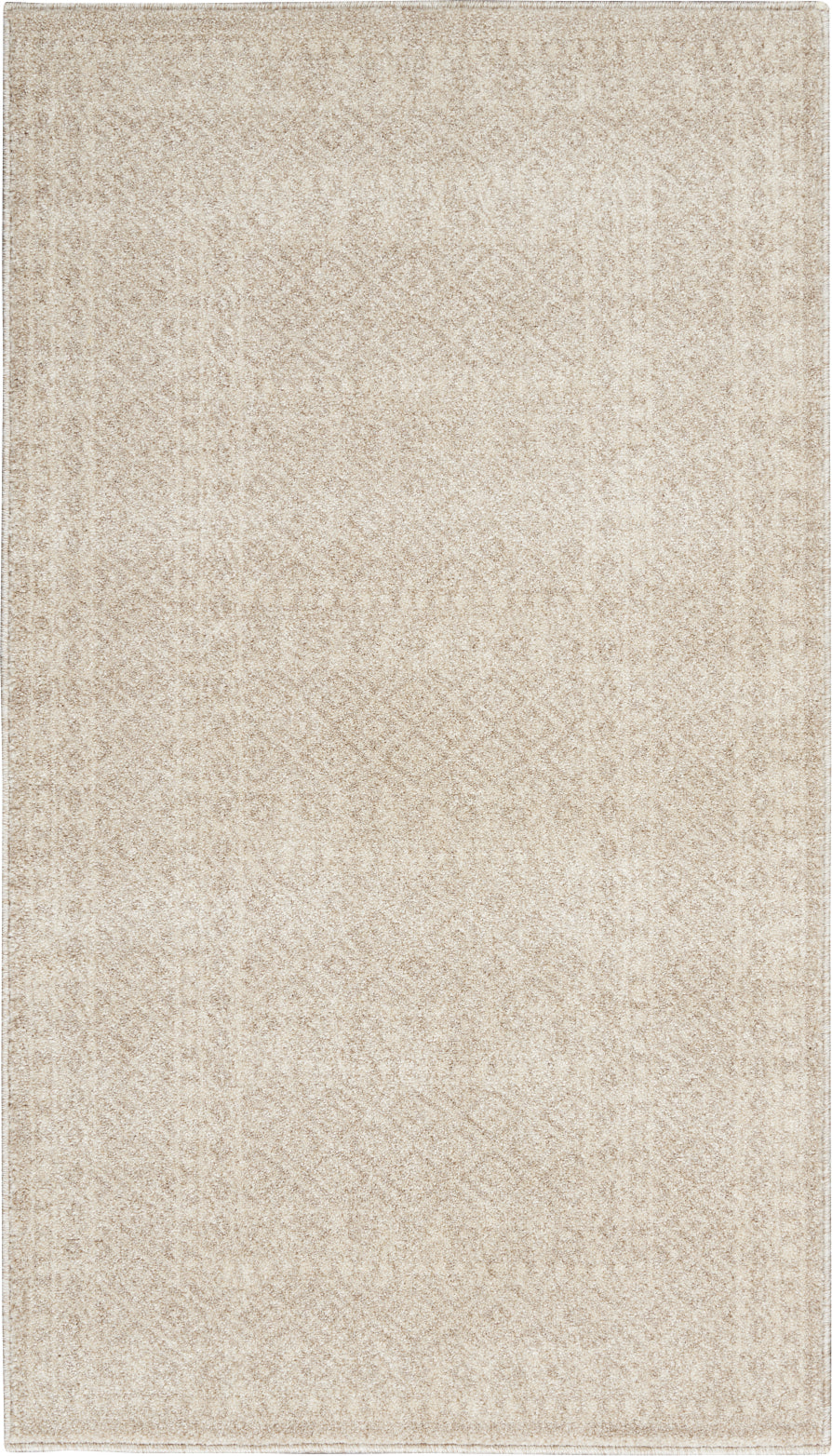 Royal Moroccan RYM04 Beige Area Rug by Nourison main image