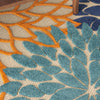 Nourison Aloha ALH05 Multicolor Area Rug