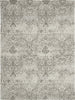 Nourison Damask DAS06 Ivory Area Rug