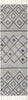 Diamond Trellis Shag DMT02 Grey/Slate Area Rug by Nourison