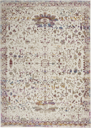 Vintage Vita VNV03 Ivory/Multi Area Rug by Nourison Main Image