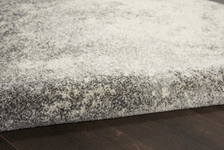 Nourison Passion PSN10 Charcoal/Ivory Area Rug