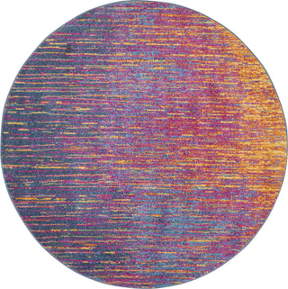 Passion PSN09 Multicolor Area Rug by Nourison Main Image