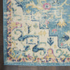 Passion PSN25 Ivory/Light Blue Area Rug by Nourison main image