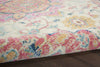 Passion PSN25 Ivory/Pink Area Rug by Nourison Main Image