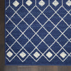 Grafix GRF37 Navy Area Rug by Nourison Main Image