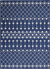 Grafix GRF37 Navy Area Rug by Nourison Main Image