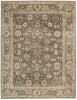 Nourison Aldora ALD06 Mocha Hand Knotted Area Rug