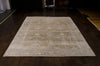 Nourison Aldora ALD07 Pewter Area Rug 8' X 10' Feature