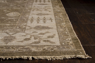 Nourison Aldora ALD09 Sand Area Rug 8' X 10'