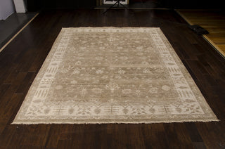 Nourison Aldora ALD09 Sand Area Rug 8' X 10' Feature