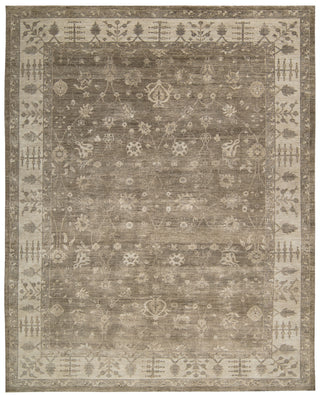 Nourison Aldora ALD09 Sand Area Rug 8' X 10'