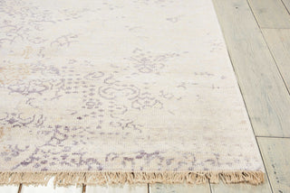 Aldora ALD12 Opal Area Rug by Nourison Detail Image