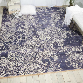 Nourison Aldora ALD13 Royal Area Rug Room Image