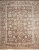 Nourison Aldora ALD06 Mocha Area Rug 