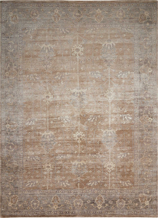 Nourison Aldora ALD07 Pewter Area Rug 