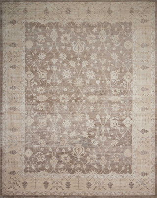 Nourison Aldora ALD09 Sand Area Rug 8' X 10'